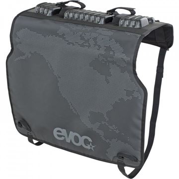 Picture of EVOC TAILGATE PAD DUO - BLACK